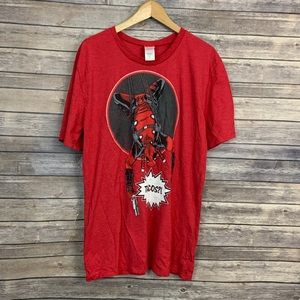 Marvel Deadpool Tacos?! T-shirt